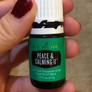 Young Living Pace and Calming II